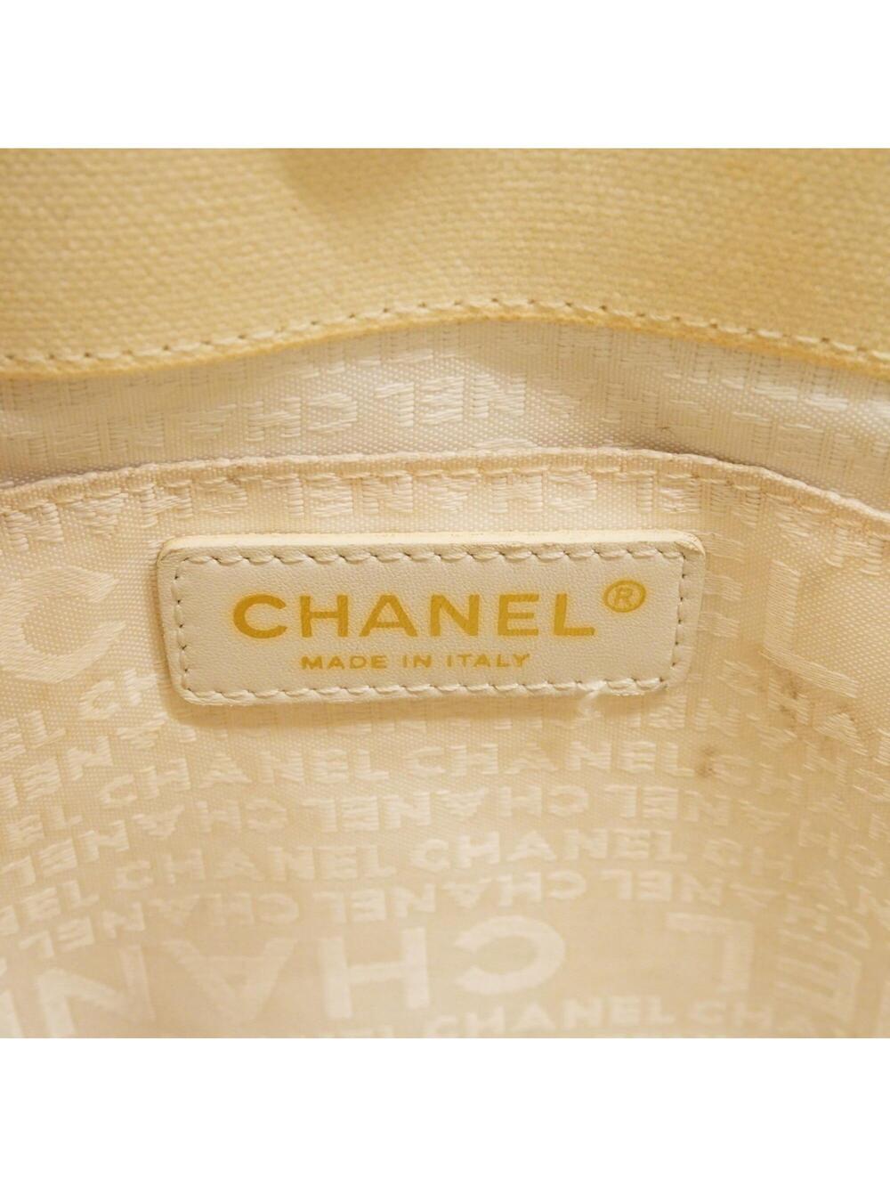 Chanel Coco Window Tote Printed Canvas #286909C69B - Picture 5 of 9